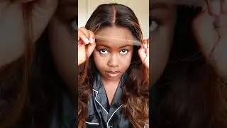 REAL Customer Review: Must have this prefect glueless wig🥰🥰 #wiginstall #hairvivi #wig #gluelesswig