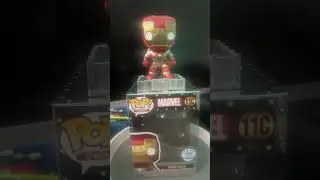 Unboxing New Iron Man Funko Pop - 12/28/24 #ironman #funkopop #funkoexclusive #funkoavengers #marvel
