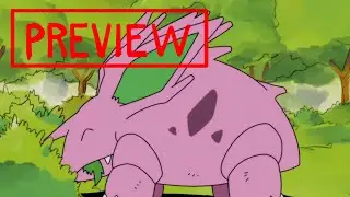 Pok&eacute;mon SPECIAL Anime - Preview - Final Animation