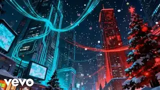 Billy Zain - Fiber Optic Winter (Official Music Video)