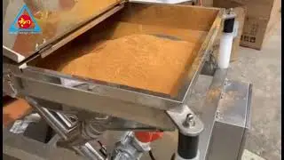 Automatic small vertical packing machine for Powder/Flour with automatic feeding elevator