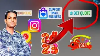 Get Quote Option Instagram | Instagram New Update Get Quote | Instagram New Story Update