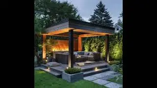 Stunning Backyard Decoration Ideas to Transform Your Outdoor Space! 🌿✨