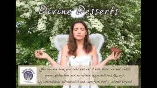 Juliette Bryant  - BBC Radio Norfolk - Divine Desserts Interview June 23 2016