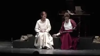 ЕВГЕНИЙ ОНЕГИН П.И.Чайковский (1 акт) NEW OPERA WORLD