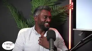 Sudesh Pillay, iStore Business Executive Head; sits down with AI Impact Talk