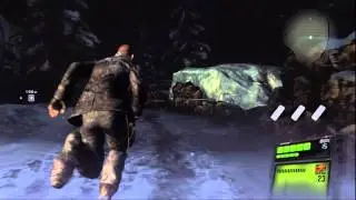 Resident Evil 6: Jake Campaign Walkthrough - Chapter 2 / Pro Difficulty S Rank (HD 720p)