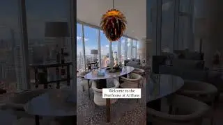 $8 Million Penthouse in Philadelphia - Luxury Home For Sale