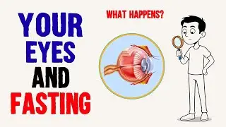 What Happens to Your EYES When You Do Intermittent Fasting? (Fasting Benefits)