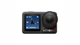 DJI Action 5 Pro, экшн-камера #полныйобзор