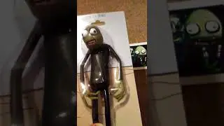Salad fingers figure review