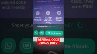 mr referal code| 6BV46LRUEY |#fi #federalbank #bank #simplpaylater #trendingshorts#fireferalcode#300