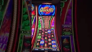 I GOT ALL 3 To POP Quick Hit Link Triple Bonus Feature  #quickhits #mjwslots #bonus #slots
