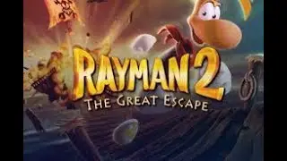 RAYMAN 2 psx DonCucho