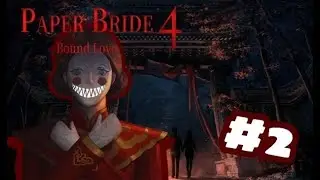 &Aacute;o Cưới Giấy (paper bride) 4 #2: ĐỘT NHẬP PHỦ HỌ TRỊNH & KH&Aacute;M PH&Aacute; B&Iacute; MẬT ĐƯỢC CHE GIẤU !!