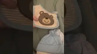All of Liam&rsquo;s Things! (Berenguer LA Newborn)