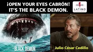 Open Your Eyes Cabr&oacute;n,  It's The Black Demon