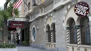 Belvedere Hotel | New York (NY), United States | Hotel Review 🛏️