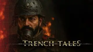 GUERRA SOBRENATURAL - Trench Tales PlayTest