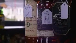 New invention detects fake whisky