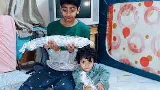 | Karachi ka sab se bara Roll ! 😱 | Cousins ke sath masti ! 😂