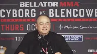 Scott Coker - Bellator 249 Post-Fight Media Conference