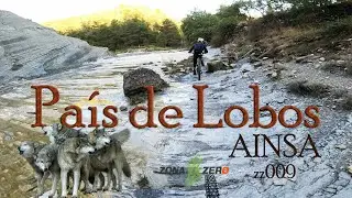 Sendas x AINSA - ZONA ZERO - ZZ009 - PAÍS DE LOBOS