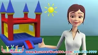Inflatable Safety Video | Bounce House Safety  Bouncer World SC | Sumter, SC