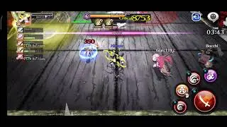 KLabug, bug in bleach brave souls keep here