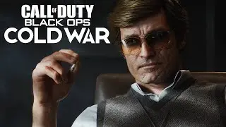 Call of Duty: Black Ops Cold War - Perseus Briefing Cinematic | Gamescom 2020