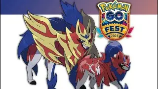 GO Fest Zamasenta 5⭐️ Raid Fighting/Steel Type Weakness Ground/Fire/Fighting