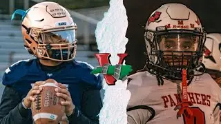 Reidsville Rams vs Morehead Panthers: The County Rivalry Gets PERSONAL on Homecoming Night!