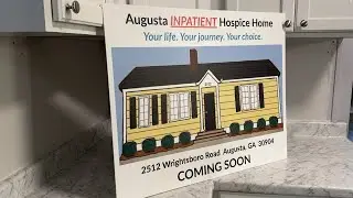 Finding Solutions: Augusta nurse opens new end-of-life care facility