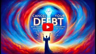 Cancel Your Debt With Prophetic Power - See How!