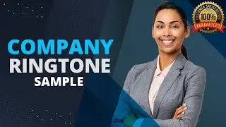 Company RingTone Sample | Cool Budget LK  | C3EF1SF1| Business RingTone | Customized RingTone