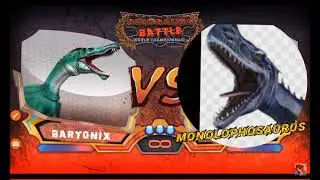 DINO BATTLE ROAR GC3