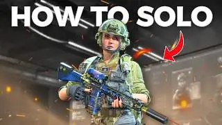 How To Stop Dying As A Solo In Delta Force