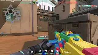 Ninja Defuse - Bind B - Thiago Homage