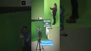 chroma shoot