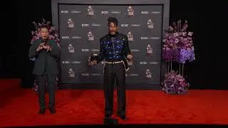 Jon Batiste Wins Best Americana Album for 'Big Money' | 2026 GRAMMYs Highlights 🏆