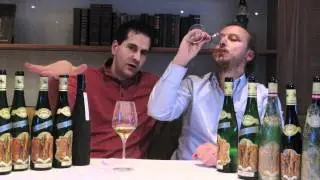 Die Vinothekenfüllung von Knoll aus der Wachau- zurecht eine Legende
