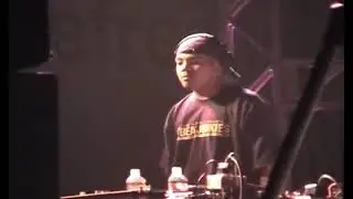 Dj Shortcut and Dj Cut Chemist at Audiotistic *RARE FOOTAGE!