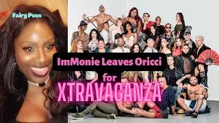 Immonie Badu Leaves Orrici & Joins Xtravaganze | Bre Starr | Ballroom Tea Tuesday |