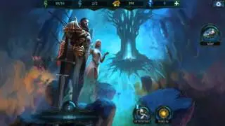 Bladebound Gameplay [Android]