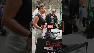 Она запросила больше 10 000 долларов за Jordan 1 &laquo;Dior&raquo;! #шорты #yt #комедия