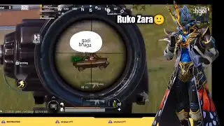 KAHA JAARAHETE BAI STREAM HIGHLIGHTS 6X SPRAY #bgmi #gaming #skybenz