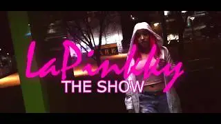 LaPinkky, The show: Episode 1; Guest: King George