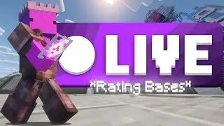 Donut SMP Live | Raing Bases | 20M Per Base Rate | 1B Giveaway!