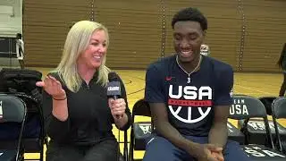 One-on-one with four-star wing Eric Dailey Jr.