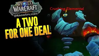 A Two For One Deal